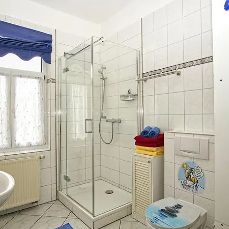 Haus Dittersbach Feriehus Lohme