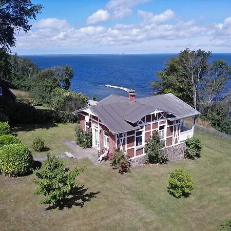 Feriehus Haus Dittersbach Lohme