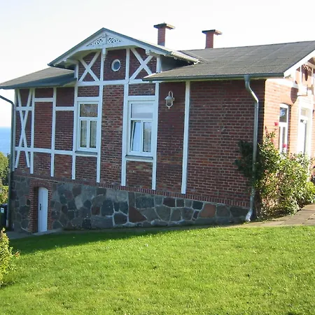 Haus Dittersbach Feriehus